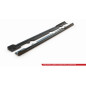 Diffusori minigonne V.3 Ford Fiesta Mk8 ST / ST-Line (Cod. M-FO-FI-8-ST-SD2G)
