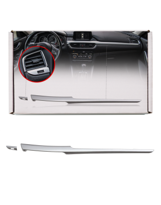MAZDA 6 III GJ 2018+ DOPO IL SECONDO RESTYLING DECORATIVA MODANATURA CONSOLE CENTRALE (Cod. AP-36484