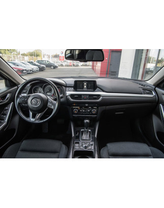 MAZDA 6 III GJ 2018+ DOPO IL SECONDO RESTYLING DECORATIVA MODANATURA CONSOLE CENTRALE (Cod. AP-36484