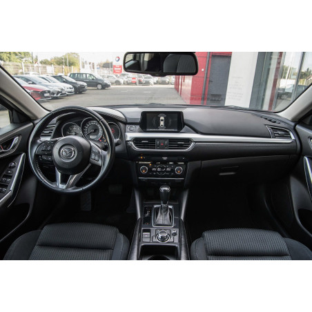 MAZDA 6 III GJ 2018+ DOPO IL SECONDO RESTYLING DECORATIVA MODANATURA CONSOLE CENTRALE (Cod. AP-36484