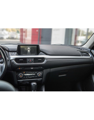 MAZDA 6 III GJ 2018+ DOPO IL SECONDO RESTYLING DECORATIVA MODANATURA CONSOLE CENTRALE (Cod. AP-36484