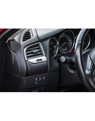 MAZDA 6 III GJ 2018+ DOPO IL SECONDO RESTYLING DECORATIVA MODANATURA CONSOLE CENTRALE (Cod. AP-36484