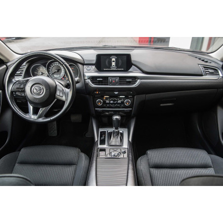 MAZDA 6 III GJ 2018+ SATINATA PROTEZIONE LEVA (Cod. AP-36485_A4x4)