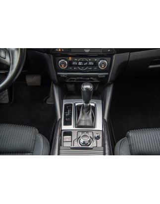 MAZDA 6 III GJ 2018+ SATINATA PROTEZIONE LEVA (Cod. AP-36485_A4x4)