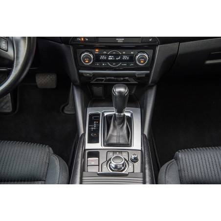 MAZDA 6 III GJ 2018+ SATINATA PROTEZIONE LEVA (Cod. AP-36485_A4x4)