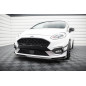SPLITTER ANTERIORE V.5 Ford Fiesta Mk8 ST / ST-Line (Cod. M-FO-FI-8-ST-FD2G)
