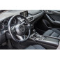 MAZDA 6 III GJ 2018+ SATINATA PROTEZIONE LEVA (Cod. AP-36485_A4x4)