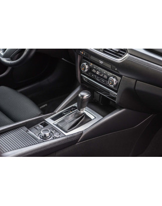 MAZDA 6 III GJ 2018+ SATINATA PROTEZIONE LEVA (Cod. AP-36485_A4x4)