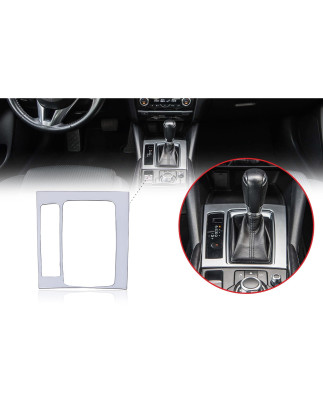 MAZDA 6 III GJ 2018+ SATINATA PROTEZIONE LEVA (Cod. AP-36485_A4x4)