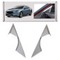 MAZDA 6 III GJ 2018+ DECORATIVA MODANATURA INTERNO MONTANTE CON SPECCHIETTO (Cod. AP-36486_A4x4)