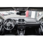 MAZDA 6 III GJ 2018+ DECORATIVA MODANATURA INTERNO MONTANTE CON SPECCHIETTO (Cod. AP-36486_A4x4)