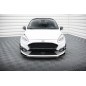 SPLITTER ANTERIORE V.5 Ford Fiesta Mk8 ST / ST-Line (Cod. M-FO-FI-8-ST-FD2G)