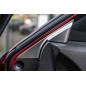 MAZDA 6 III GJ 2018+ DECORATIVA MODANATURA INTERNO MONTANTE CON SPECCHIETTO (Cod. AP-36486_A4x4)