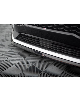 SPLITTER ANTERIORE V.5 Ford Fiesta Mk8 ST / ST-Line (Cod. M-FO-FI-8-ST-FD2G)