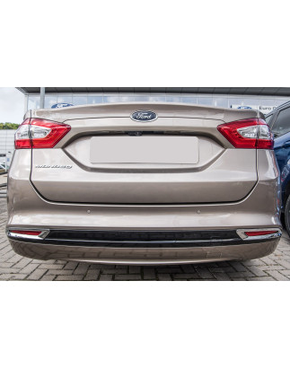 FORD MONDEO V MK5 2014-2022 CORNICI FENDINEBBIA POSTERIORI (Cod. AP-36494_A4x4)