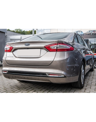 FORD MONDEO V MK5 2014-2022 CORNICI FENDINEBBIA POSTERIORI (Cod. AP-36494_A4x4)