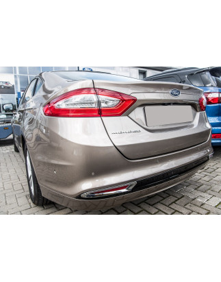 FORD MONDEO V MK5 2014-2022 CORNICI FENDINEBBIA POSTERIORI (Cod. AP-36494_A4x4)