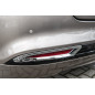 FORD MONDEO V MK5 2014-2022 CORNICI FENDINEBBIA POSTERIORI (Cod. AP-36494_A4x4)