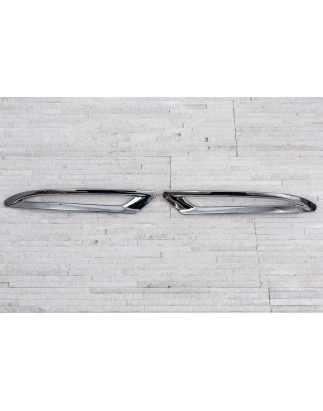 FORD MONDEO V MK5 2014-2022 CORNICI FENDINEBBIA POSTERIORI (Cod. AP-36494_A4x4)