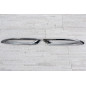 FORD MONDEO V MK5 2014-2022 CORNICI FENDINEBBIA POSTERIORI (Cod. AP-36494_A4x4)