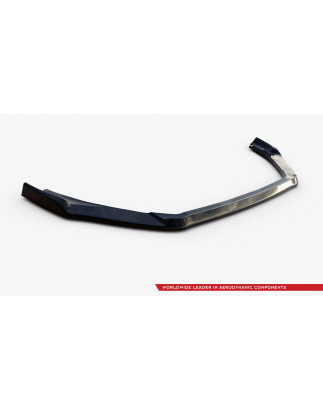 SPLITTER ANTERIORE V.5 Ford Fiesta Mk8 ST / ST-Line (Cod. M-FO-FI-8-ST-FD2G)