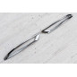 FORD MONDEO V MK5 2014-2022 CORNICI FENDINEBBIA POSTERIORI (Cod. AP-36494_A4x4)