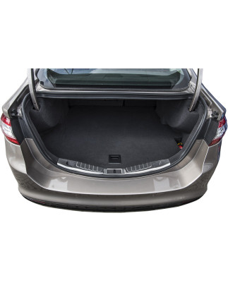 FORD MONDEO MK5 V 2014-2022 PROTETTIVA MODANATURA SOTTOPORTA BAGAGLIAIO (Cod. AP-36496_A4x4)