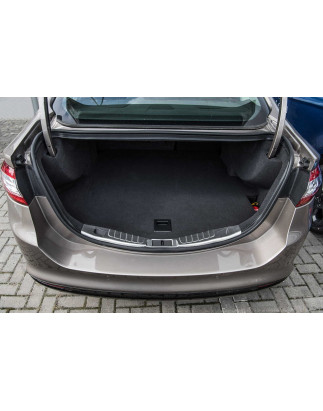 FORD MONDEO MK5 V 2014-2022 PROTETTIVA MODANATURA SOTTOPORTA BAGAGLIAIO (Cod. AP-36496_A4x4)