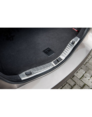 FORD MONDEO MK5 V 2014-2022 PROTETTIVA MODANATURA SOTTOPORTA BAGAGLIAIO (Cod. AP-36496_A4x4)