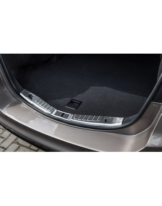 FORD MONDEO MK5 V 2014-2022 PROTETTIVA MODANATURA SOTTOPORTA BAGAGLIAIO (Cod. AP-36496_A4x4)