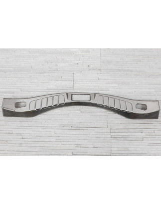 FORD MONDEO MK5 V 2014-2022 PROTETTIVA MODANATURA SOTTOPORTA BAGAGLIAIO (Cod. AP-36496_A4x4)