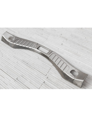 FORD MONDEO MK5 V 2014-2022 PROTETTIVA MODANATURA SOTTOPORTA BAGAGLIAIO (Cod. AP-36496_A4x4)