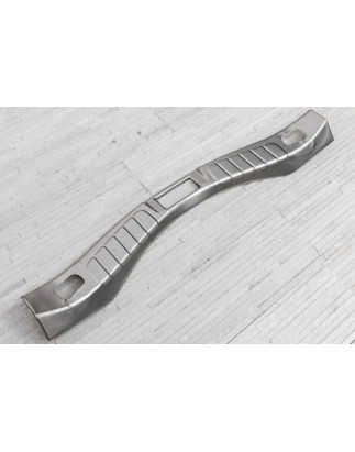 FORD MONDEO MK5 V 2014-2022 PROTETTIVA MODANATURA SOTTOPORTA BAGAGLIAIO (Cod. AP-36496_A4x4)