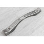 FORD MONDEO MK5 V 2014-2022 PROTETTIVA MODANATURA SOTTOPORTA BAGAGLIAIO (Cod. AP-36496_A4x4)