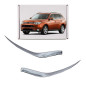 MITSUBISHI OUTLANDER III GF 2012-2015 PRE-RESTYLING DECORATIVE MODANATURE FANALI ANTERIORI (Cod. AP-