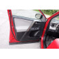 TOYOTA RAV4 IV XA40 2013-2019 PROTEZIONE INTERNO MONTANTE CON SPECCHIETTO (Cod. AP-36510_A4x4)