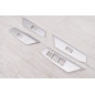 TOYOTA RAV4 IV 2013-2019 DECORATIVE ALLOGGIAMENTO INTERRUTTORI FINESTRINI (Cod. AP-36511_A4x4)