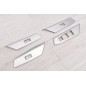 TOYOTA RAV4 IV 2013-2019 DECORATIVE ALLOGGIAMENTO INTERRUTTORI FINESTRINI (Cod. AP-36511_A4x4)
