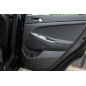 HYUNDAI TUCSON III 2015-2020 DECORATIVE CORNICI INTERRUTTORI FINESTRINI (Cod. AP-36516_A4x4)