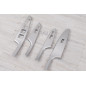 HYUNDAI TUCSON III 2015-2020 DECORATIVE CORNICI INTERRUTTORI FINESTRINI (Cod. AP-36516_A4x4)