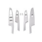HYUNDAI TUCSON III 2015-2020 DECORATIVE CORNICI INTERRUTTORI FINESTRINI (Cod. AP-36516_A4x4)