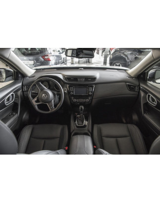 NISSAN X-TRAIL III T32 2014-2021 DECORATIVE CORNICI MANIGLIE INTERNI OUTLET (Cod. AP-36522_A4x4)