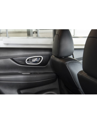 NISSAN X-TRAIL III T32 2014-2021 DECORATIVE CORNICI MANIGLIE INTERNI OUTLET (Cod. AP-36522_A4x4)
