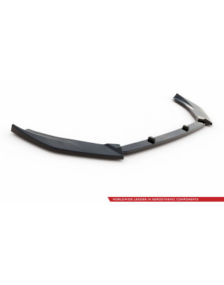 SPLITTER ANTERIORE V.7 Ford Fiesta Mk8 ST / ST-Line (Cod. M-FO-FI-8-ST-FD4G)