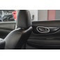 NISSAN X-TRAIL III T32 2014-2021 DECORATIVE CORNICI MANIGLIE INTERNI OUTLET (Cod. AP-36522_A4x4)
