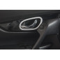 NISSAN X-TRAIL III T32 2014-2021 DECORATIVE CORNICI MANIGLIE INTERNI OUTLET (Cod. AP-36522_A4x4)