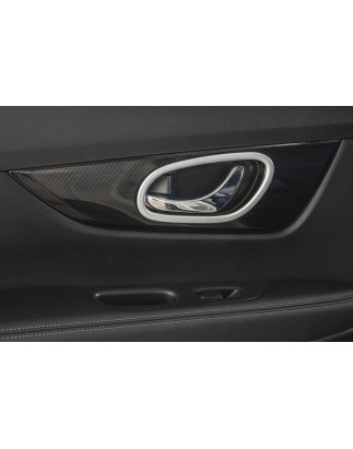NISSAN X-TRAIL III T32 2014-2021 DECORATIVE CORNICI MANIGLIE INTERNI OUTLET (Cod. AP-36522_A4x4)