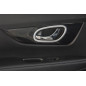 NISSAN X-TRAIL III T32 2014-2021 DECORATIVE CORNICI MANIGLIE INTERNI OUTLET (Cod. AP-36522_A4x4)