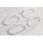 NISSAN X-TRAIL III T32 2014-2021 DECORATIVE CORNICI MANIGLIE INTERNI OUTLET (Cod. AP-36522_A4x4)