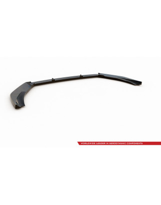 SPLITTER ANTERIORE V.7 Ford Fiesta Mk8 ST / ST-Line (Cod. M-FO-FI-8-ST-FD4G)